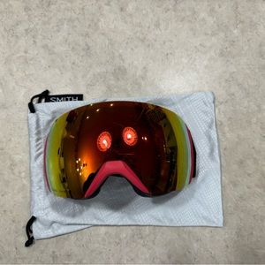 Smith Skyline XL ski goggles w/ChromaPop lenses
